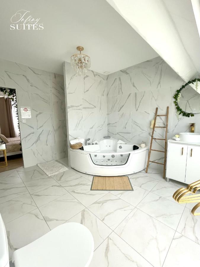 Naturally Suite Calais Exteriör bild